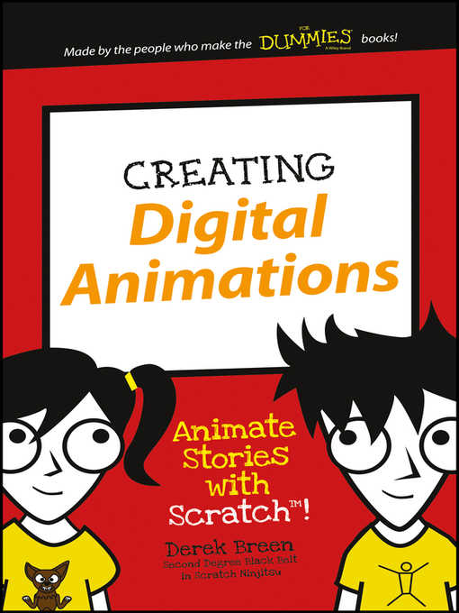 Title details for Creating Digital Animations by Derek Breen - Available